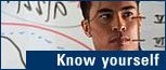 Know yourself